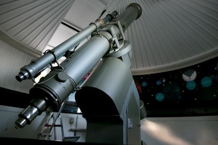 Hoe werkt een telescoop?