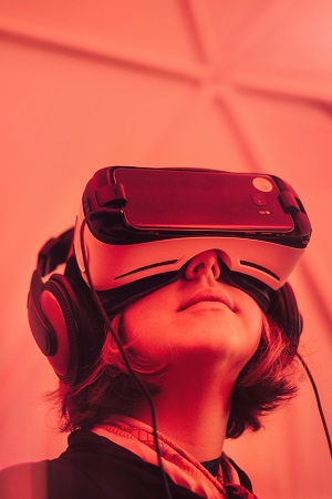 Workshop: Ontdek de wereld van Virtual Reality