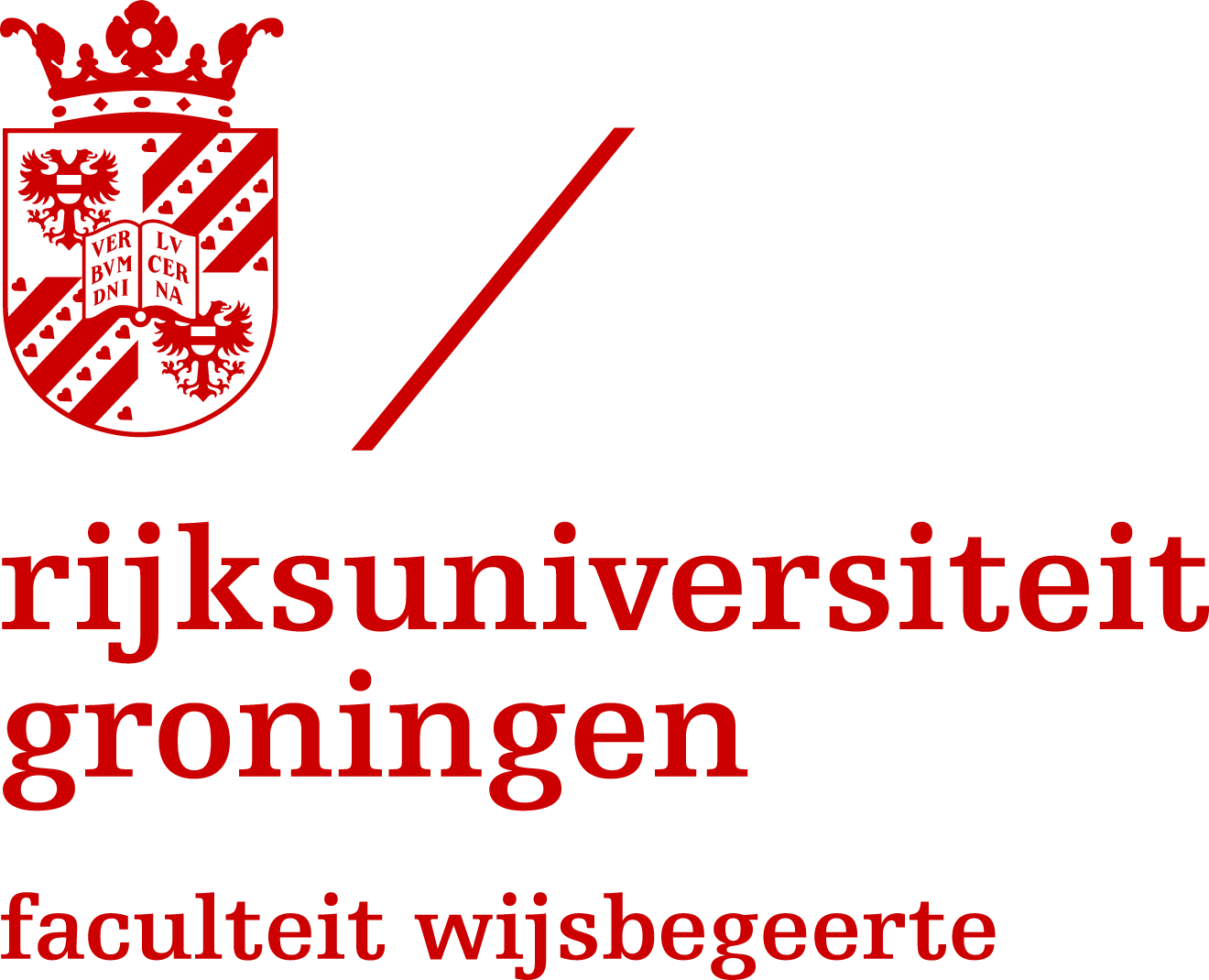 Rijksuniversiteit Groningen: Faculteit Wijsbegeerte