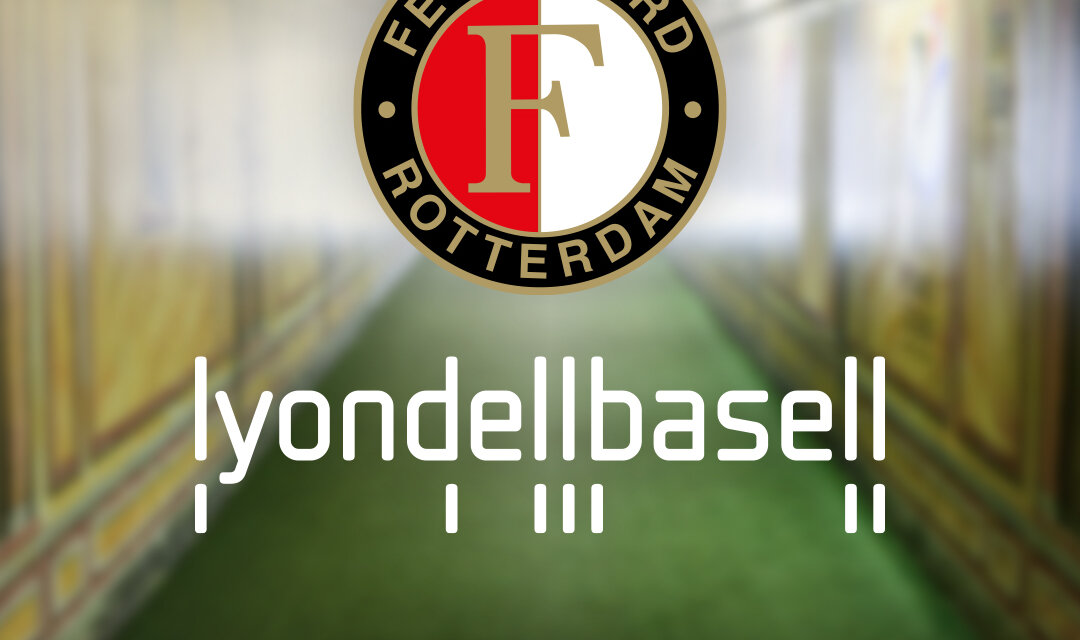 LyondelBasell – maatschappelijk partner Feyenoord