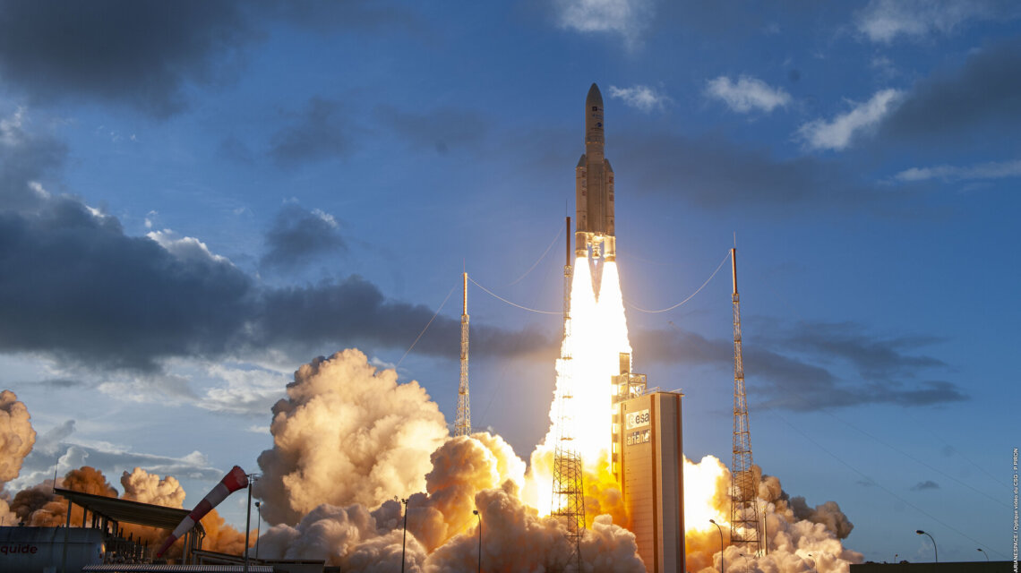 NL Space presenteert: go for launch!