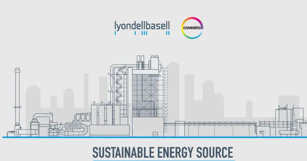 Circular Steam Project – LyondellBasell Covestro